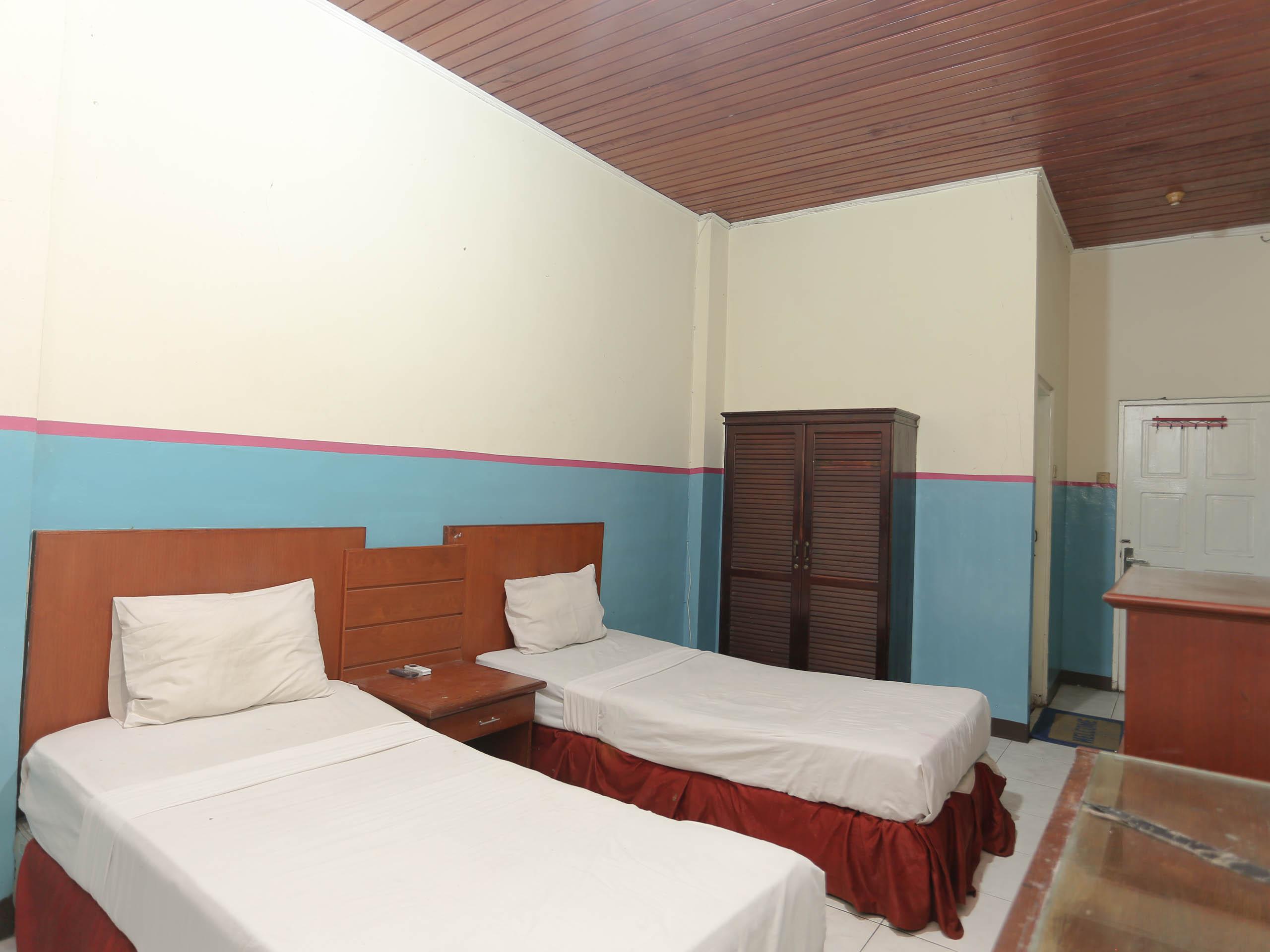 Urbanview Hotel Kharisma Banjarmasin Banjarmasin  Exterior foto