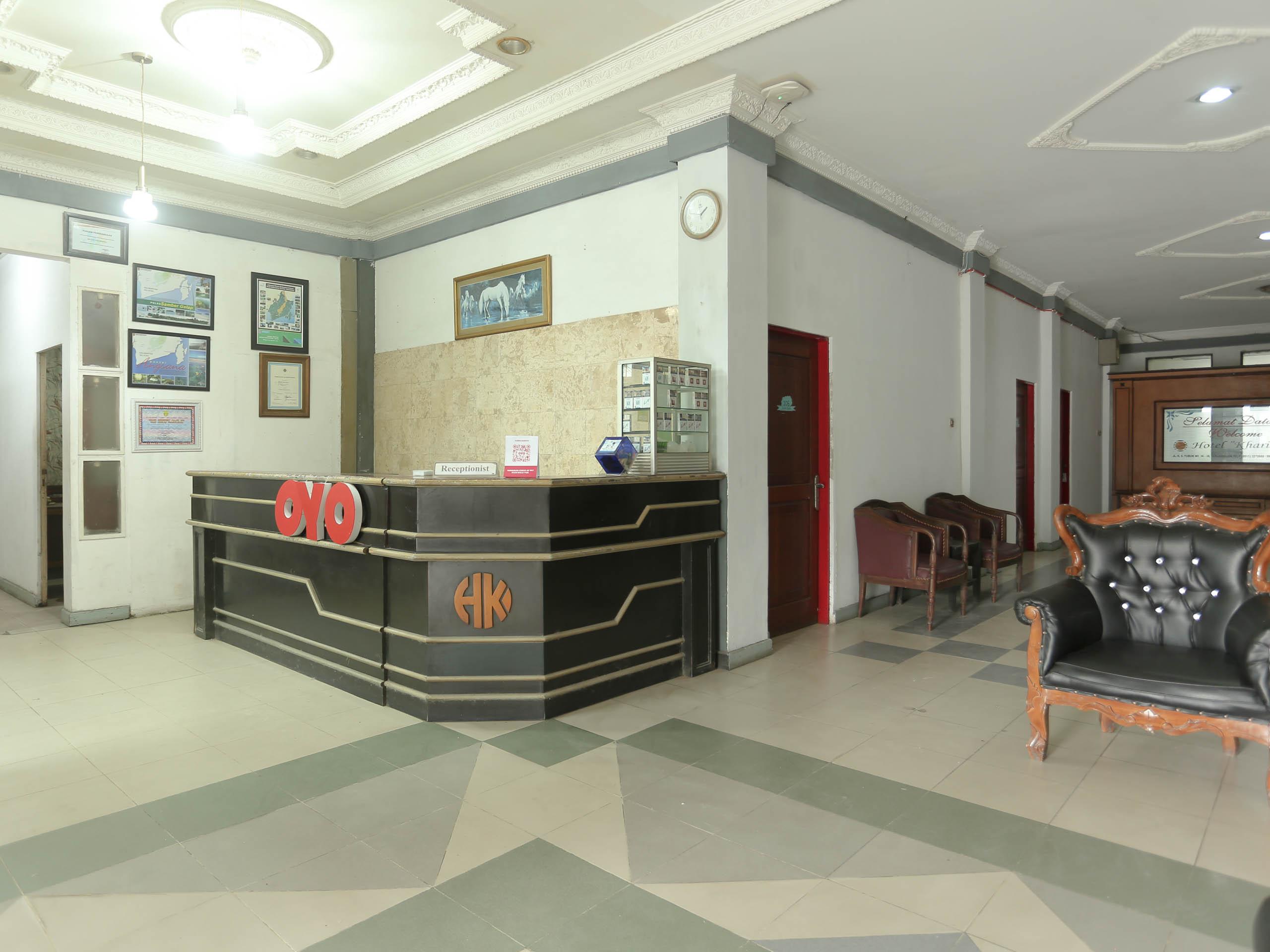 Urbanview Hotel Kharisma Banjarmasin Banjarmasin  Exterior foto